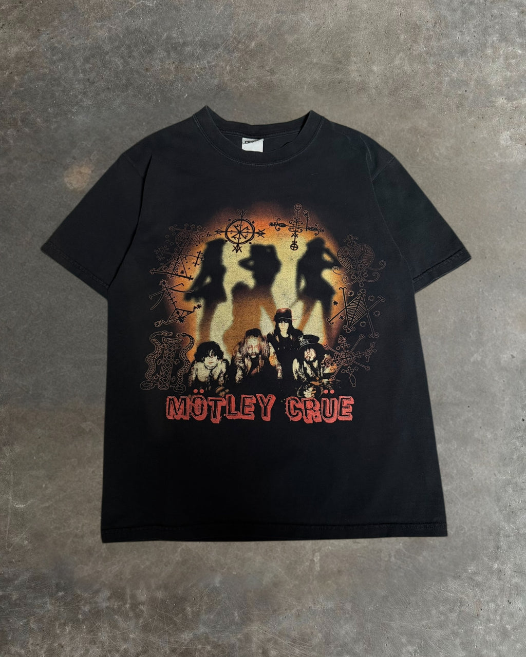 '06 Motley Crue Tee Sz. S