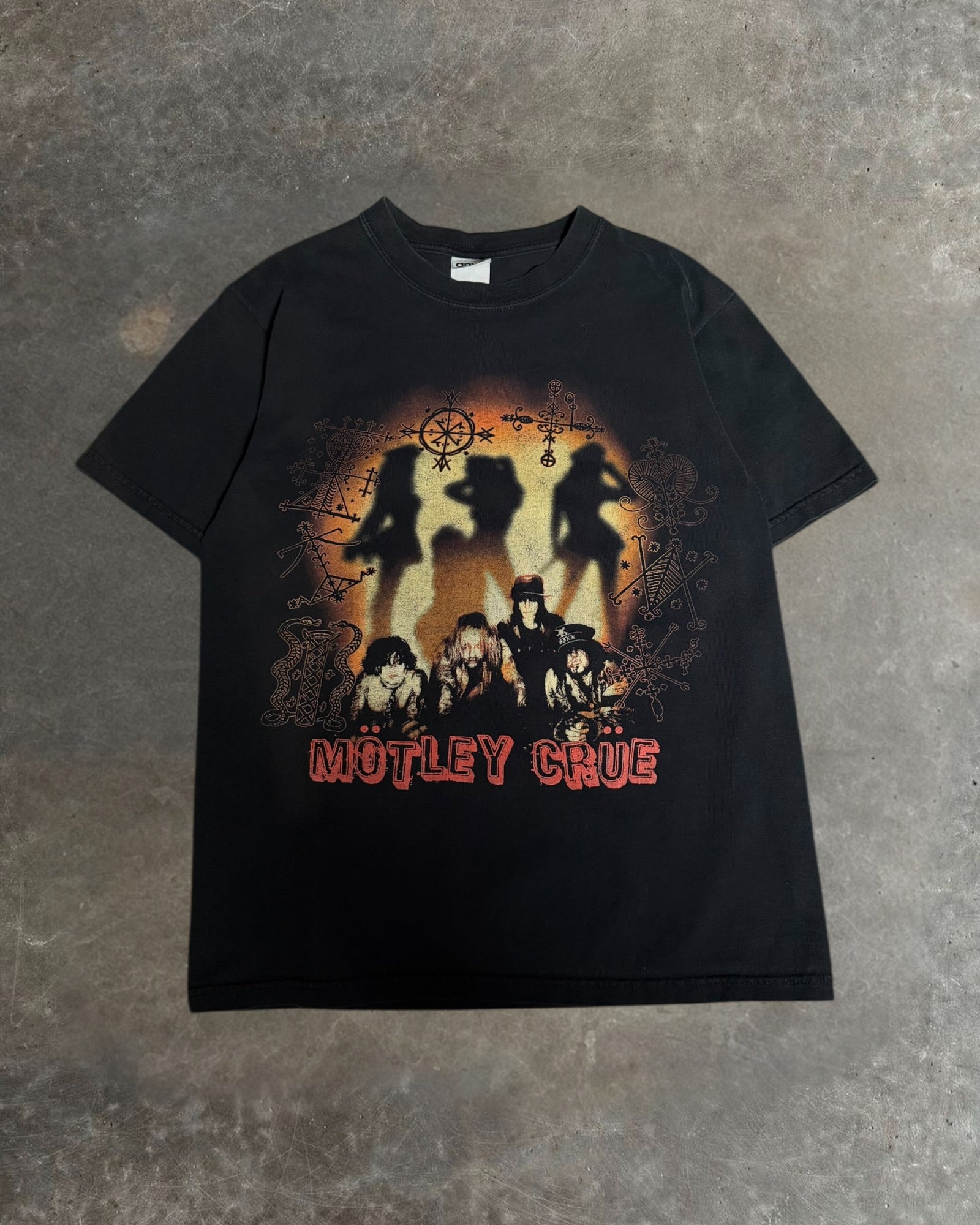 '06 Motley Crue Tee Sz. S