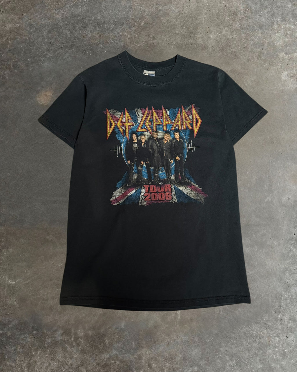'06 Def Leppard Tee Sz. S