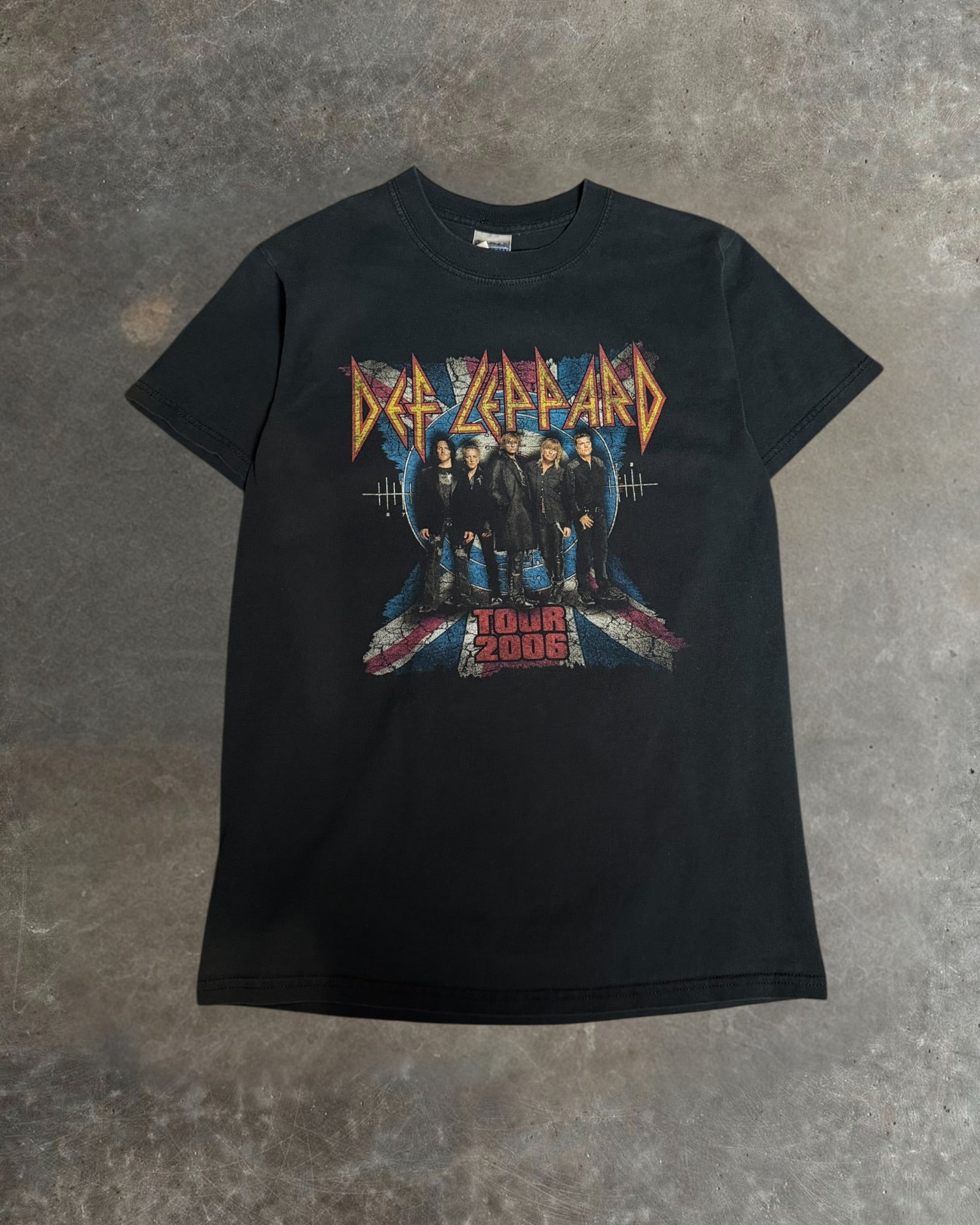 '06 Def Leppard Tee Sz. S