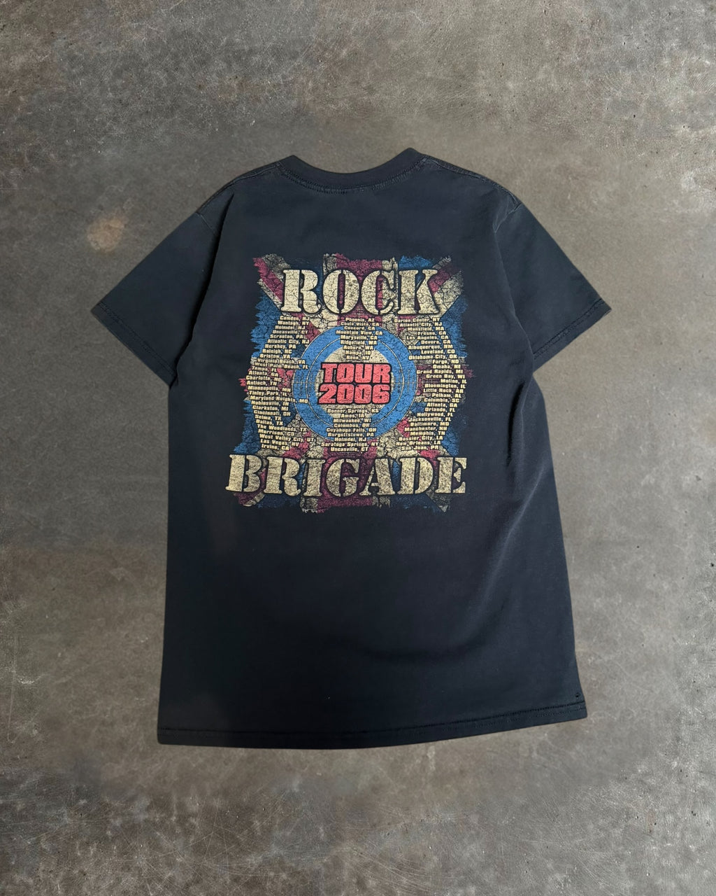 '06 Def Leppard Tee Sz. S