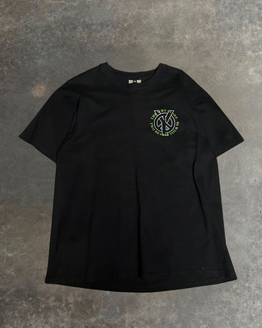 '98 The Why Store Band Tee Sz. L