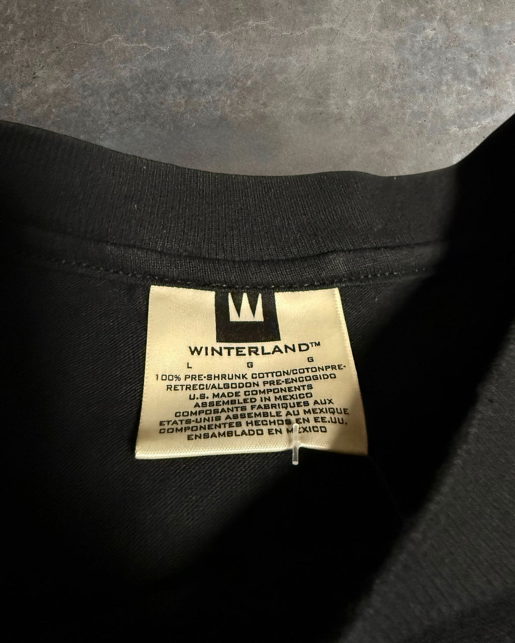 '98 The Why Store Band Tee Sz. L