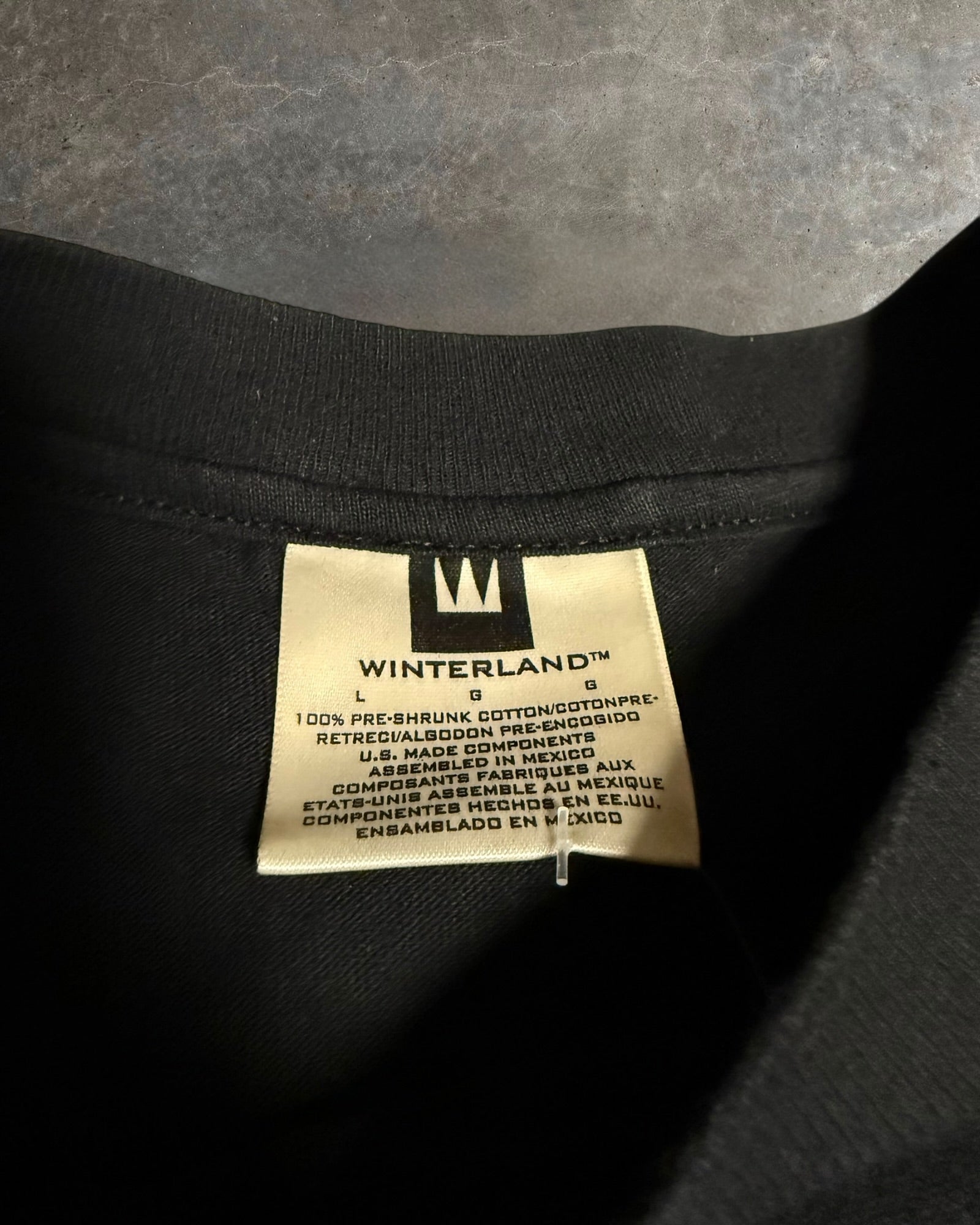 '98 The Why Store Band Tee Sz. L
