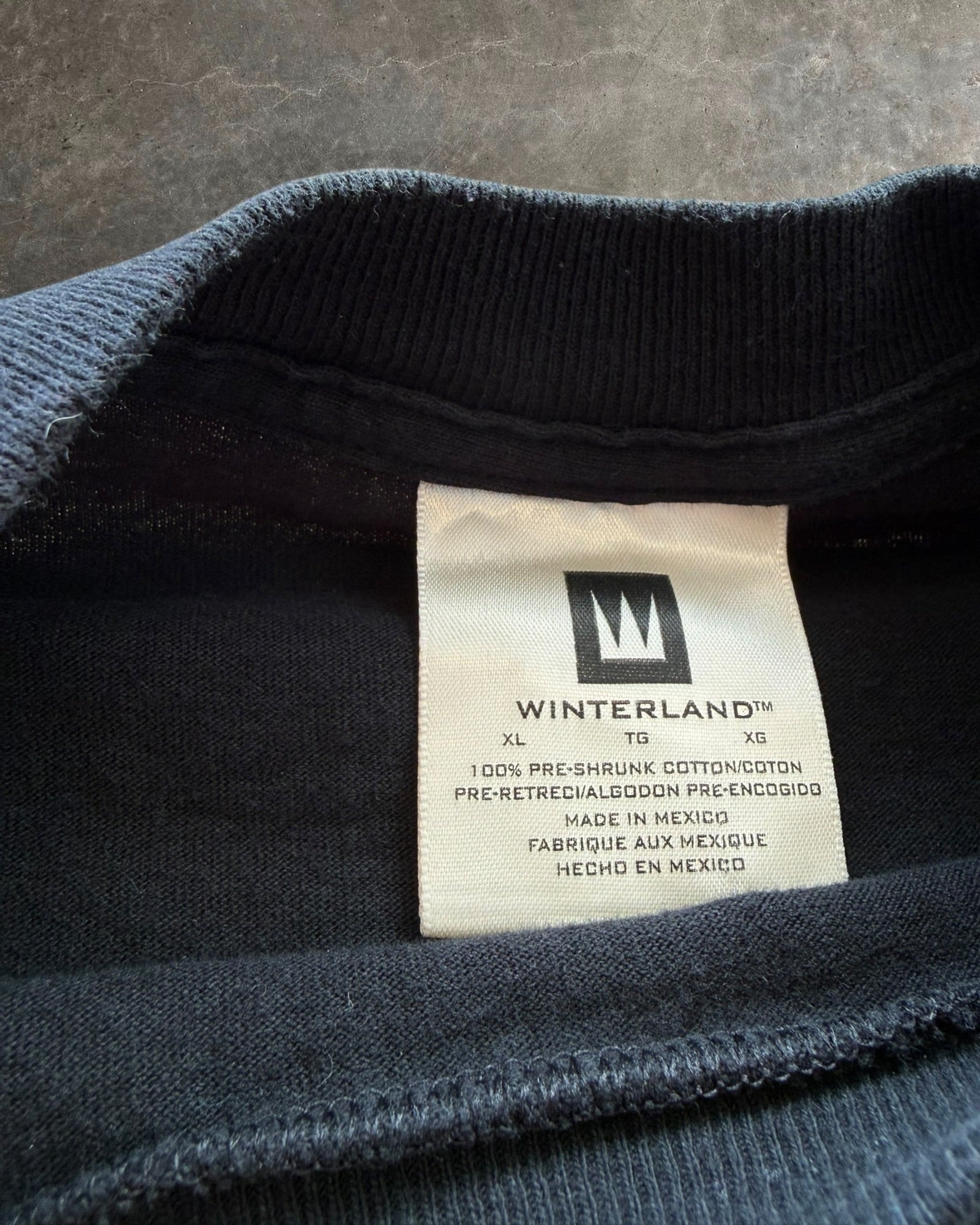 '99 Night Life Pet Shop Boys Band Tee Sz. XL