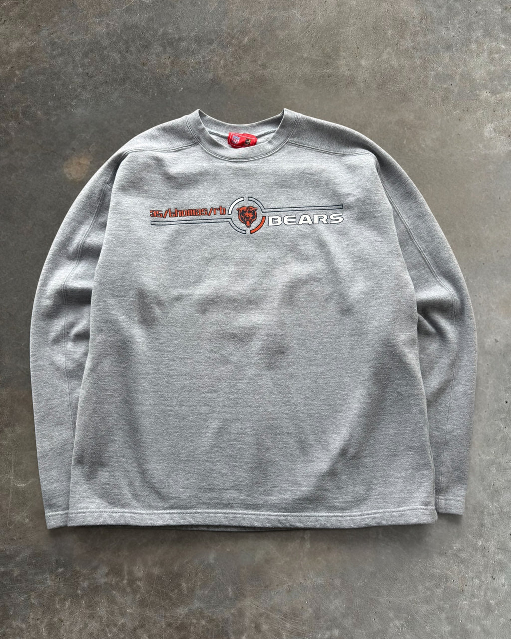 '00s Chicago Bears Crewneck Sz. XL
