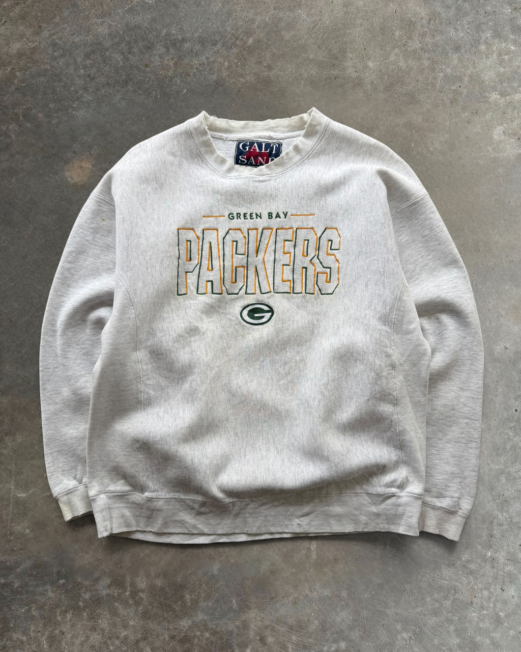 '90s Packers Crewneck Sz. L