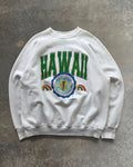 '90s University of Hawaii Crewneck Sz. XL