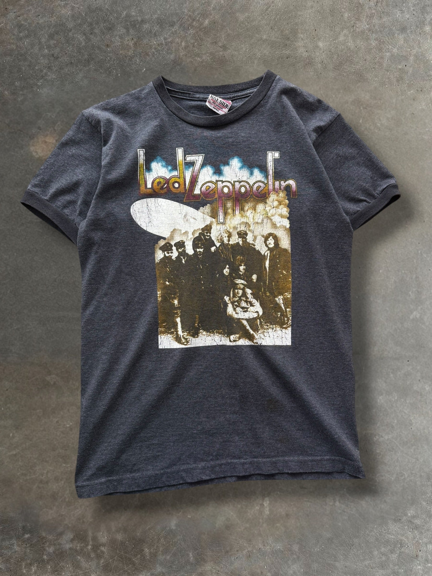 '00s Led Zeppelin Tee Sz. S