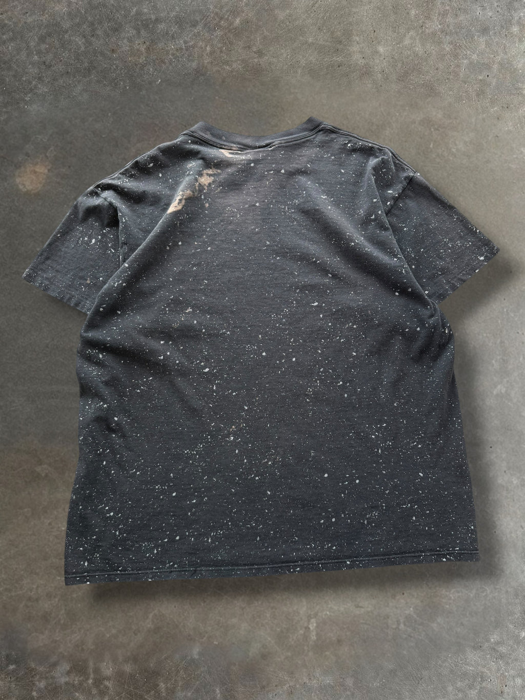 '90s American Biker 3D Emblem Tee Size XL