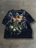 '90s Native American Thunder Lighting Tee Sz. XL