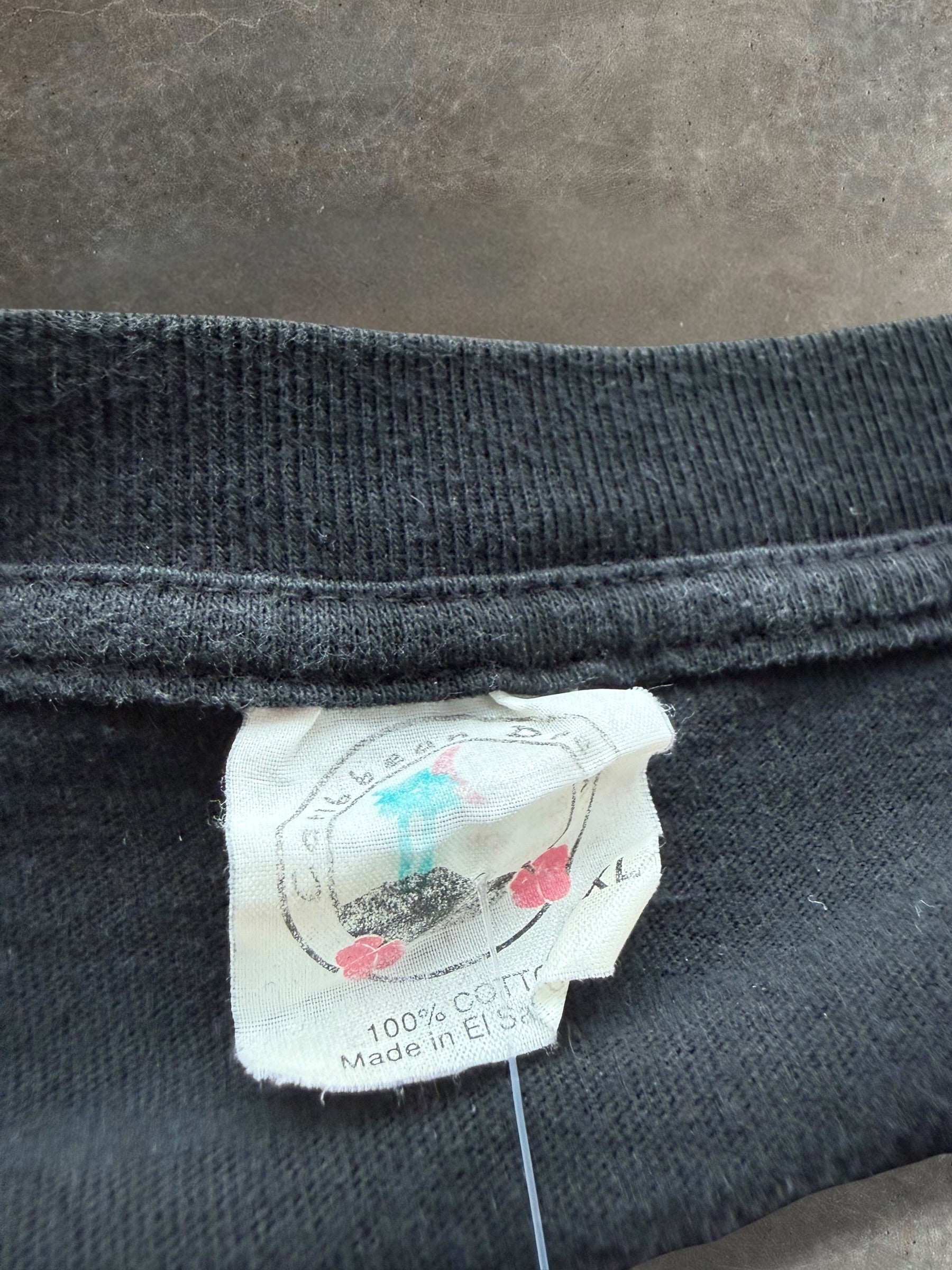 '90s Native American Thunder Lighting Tee Sz. XL