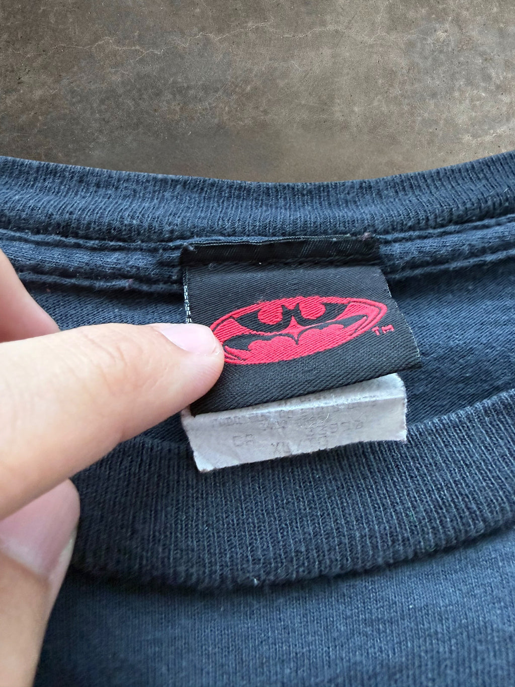 '97 Batman & Robin Promo Tee Sz. XL