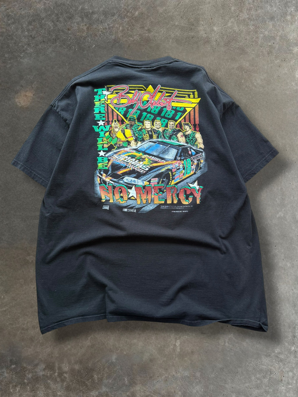 '98 Small Soldiers Bobby Labonte's Nascar Tee Sz. XXL