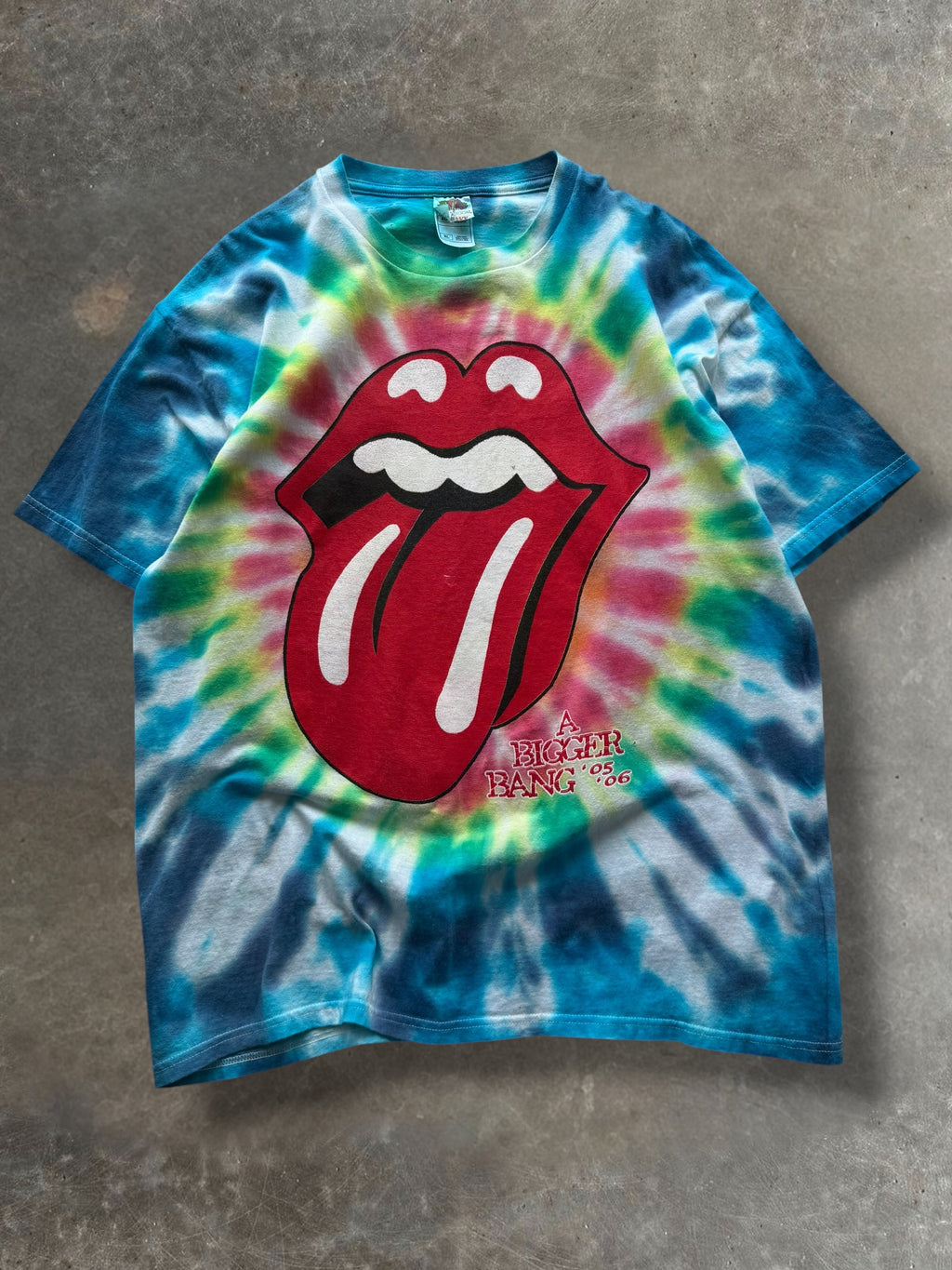 '06 The Rolling Stones Tee Sz. XL