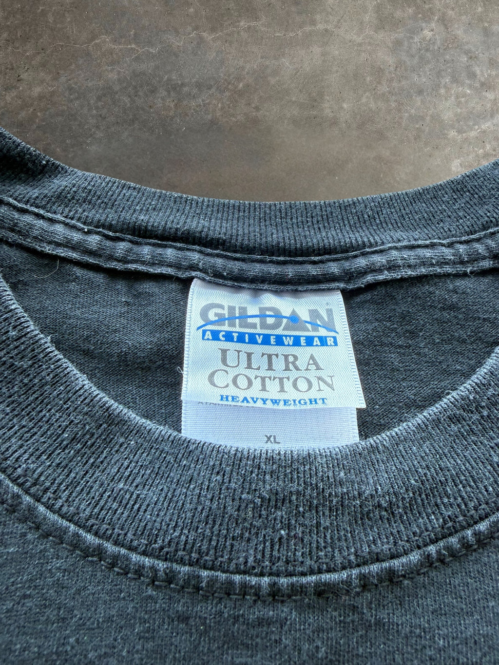 '00s The Temptations Tee Sz. XL