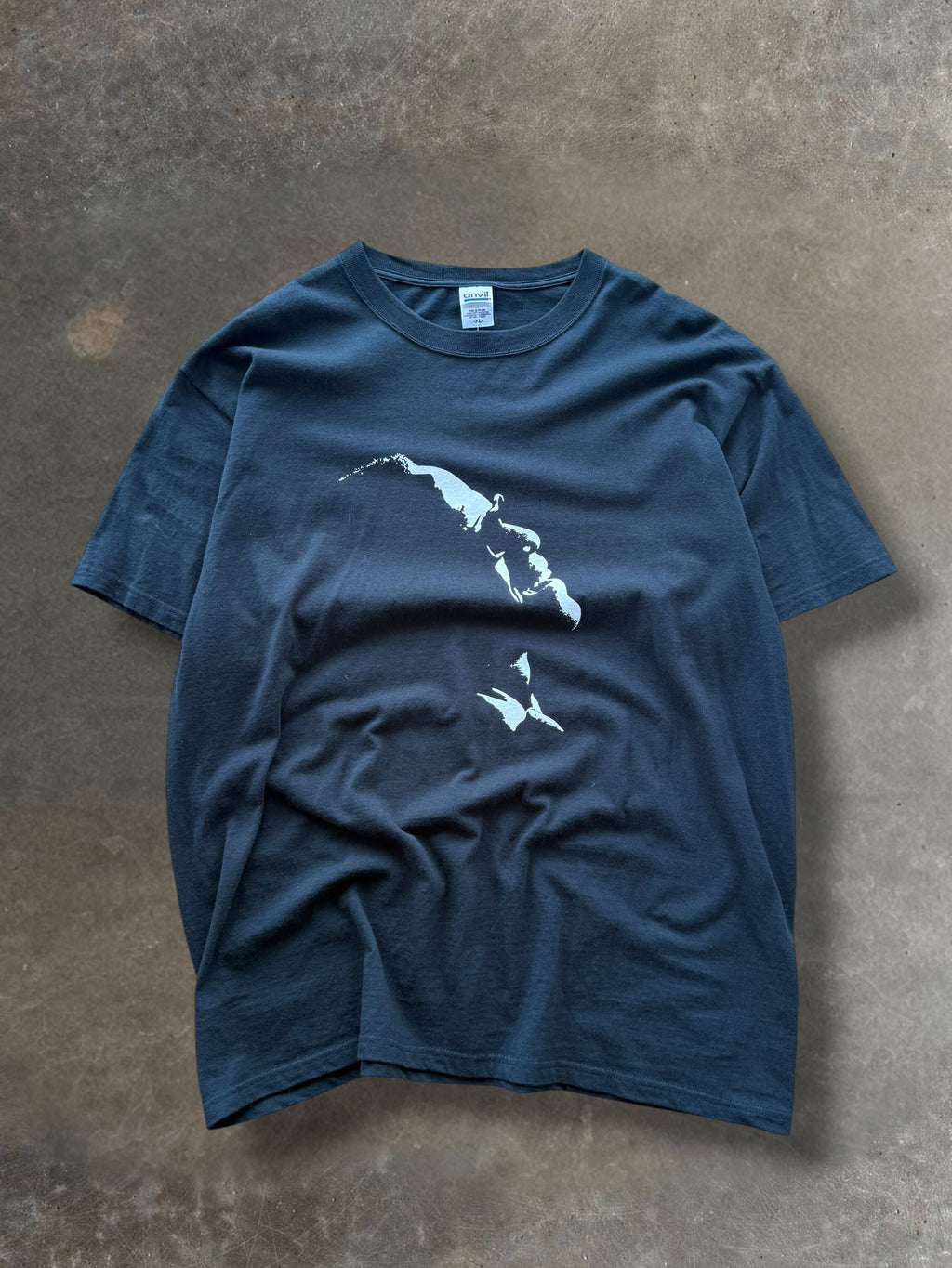 '00s Ray Charles Tee Sz. XL