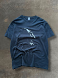 '00s Ray Charles Tee Sz. XL