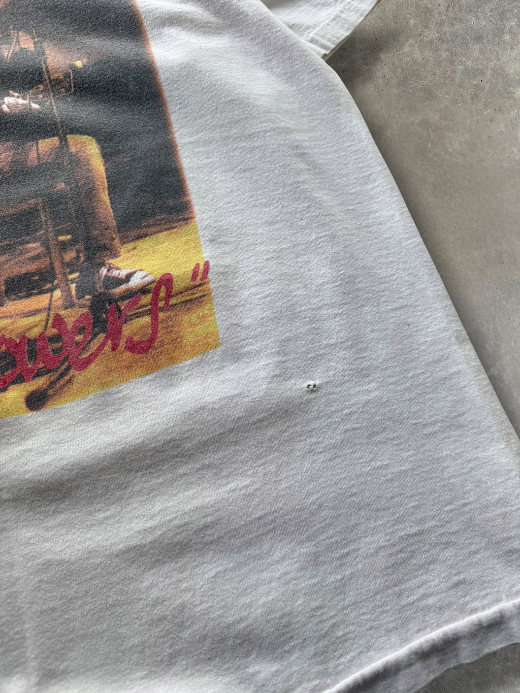 '95 Tom Petty Wildflowers Tour Tee Sz. XL