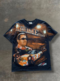 '00s Tony Stewart Nascar AOP Tee Sz. M