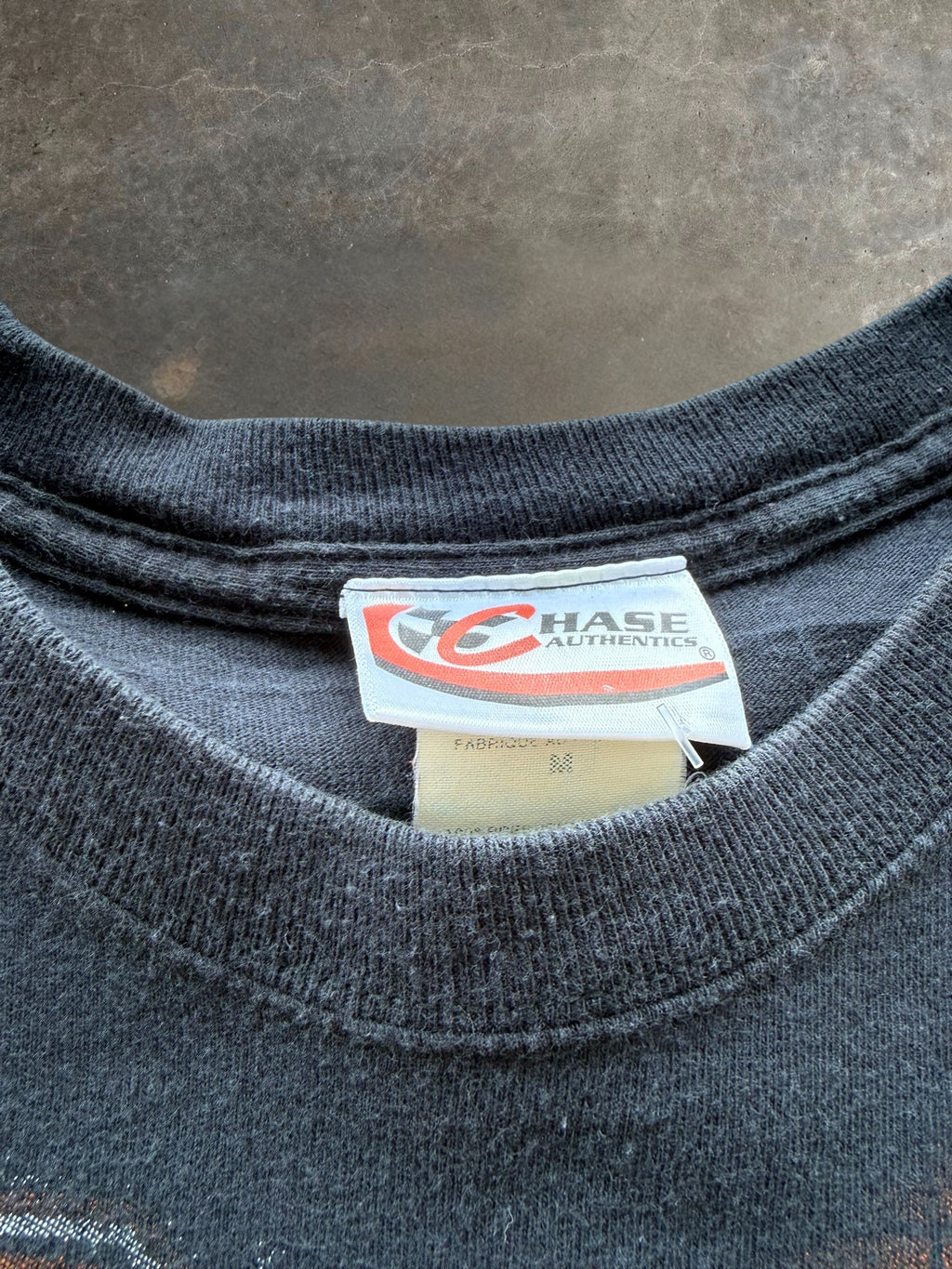 '00s Tony Stewart Nascar AOP Tee Sz. M