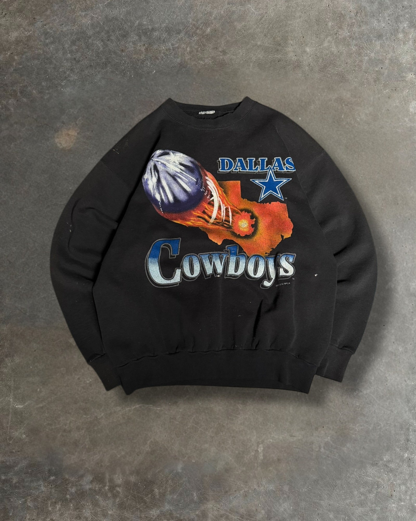 '94 Dallas Cowboys Tee Sz. L