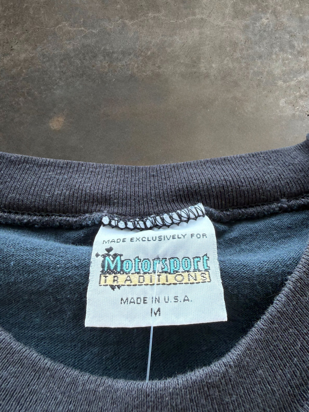 '90s Jeff Gordon Nascar AOP Tee Sz. M