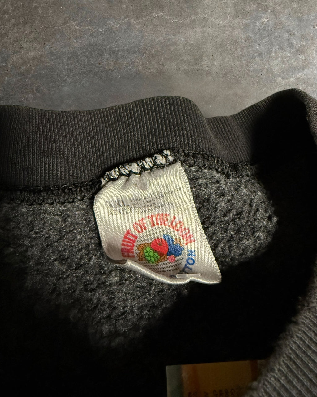 '90s Junior Hockey Club Crewneck Sz. XXL