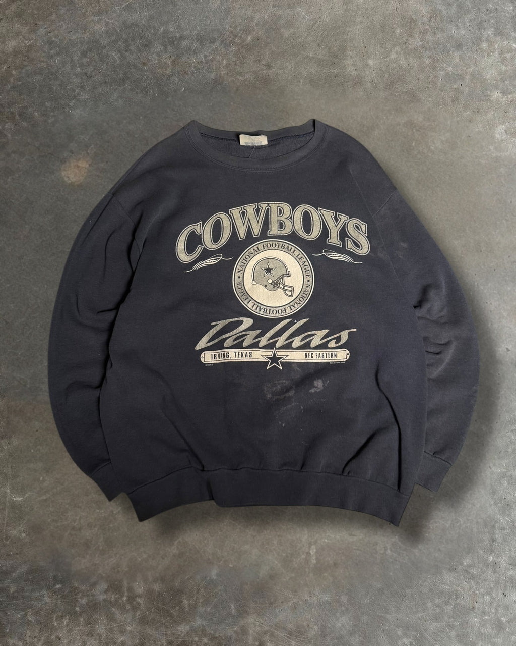'90s Cowboys Crewneck Sz. L