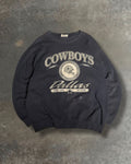 '90s Cowboys Crewneck Sz. L