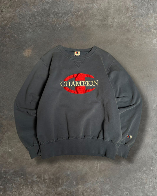 '90s Champion Crewneck Sz. M