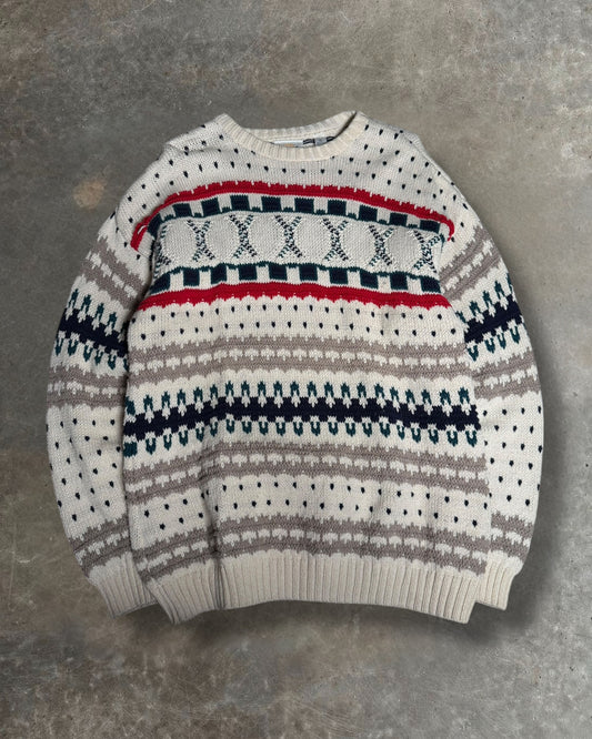 '90s Field Gear Sweater Sz. XL