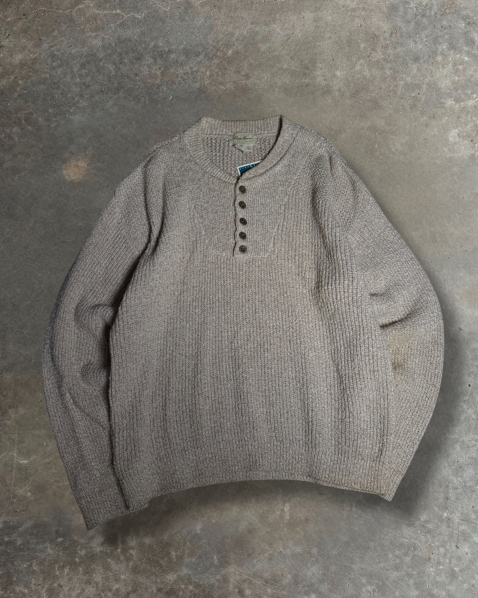 '00s Eddie Bauer Sweater Sz. L