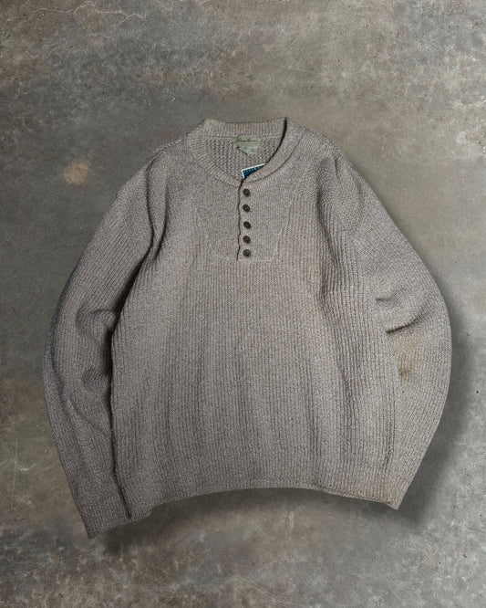 '00s Eddie Bauer Sweater Sz. L