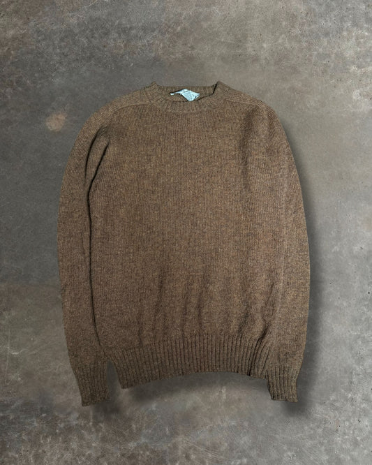 '00s Wool Sweater Sz. L