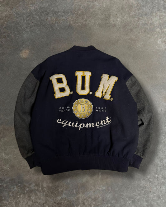 '90s Bum Equipment Jacket Sz. M