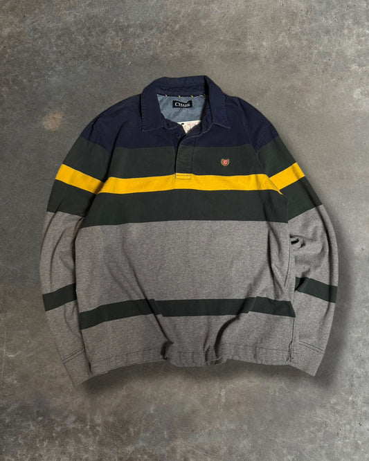 '00s Chaps Rugby Polo Sz. XL
