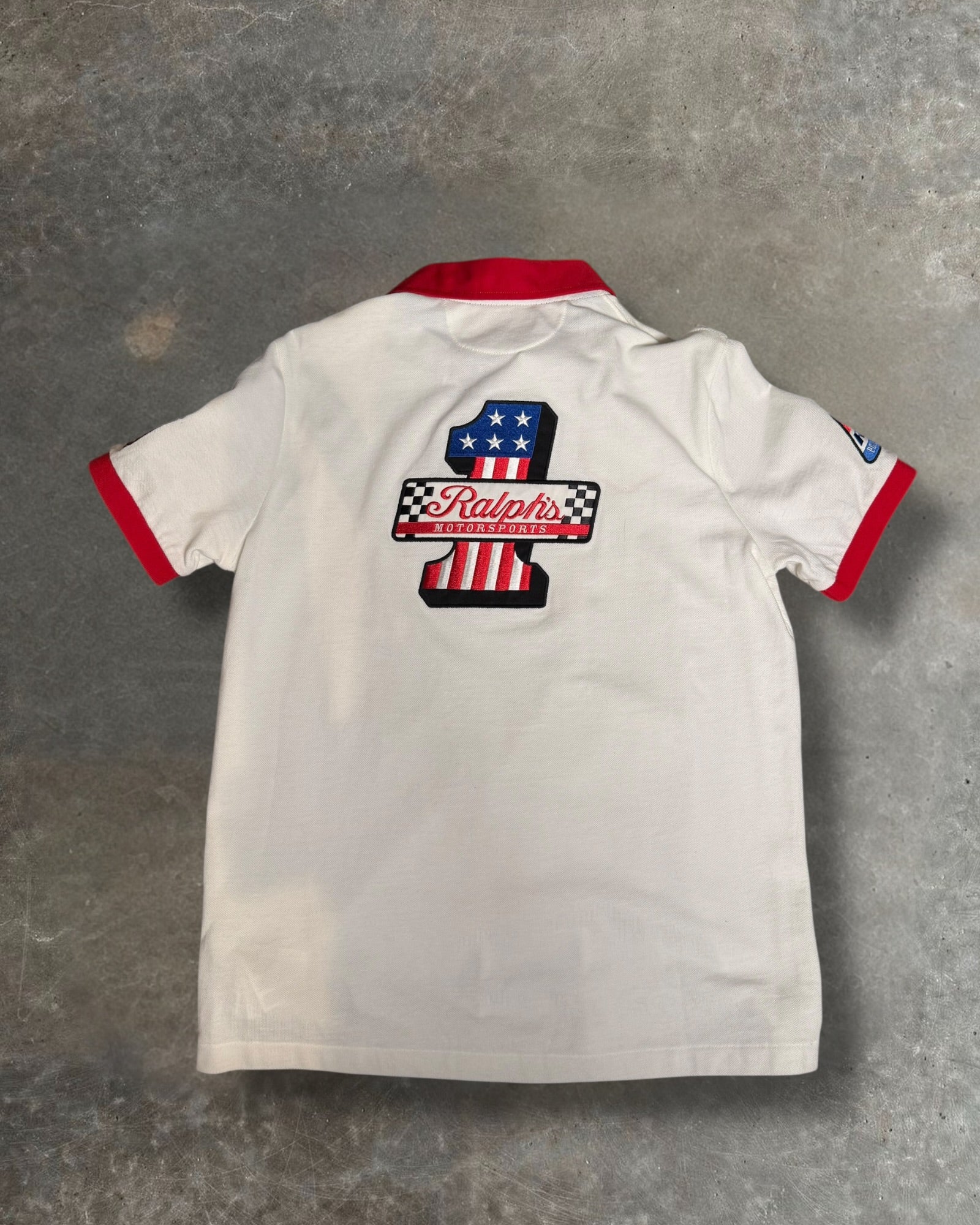 '00s Polo Sport Polo Sz. M