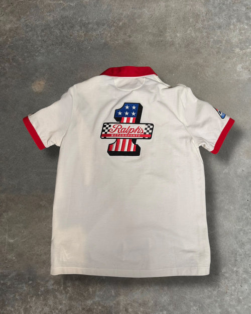 '00s Polo Sport Polo Sz. M