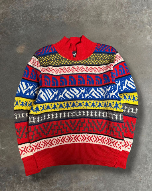 '90s North Face Sweater Sz. S