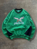 '90s Philidelphia Eagles Crewneck Sz. XL