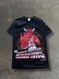 '98 Benny the Bulls Champions Tee Sz. M
