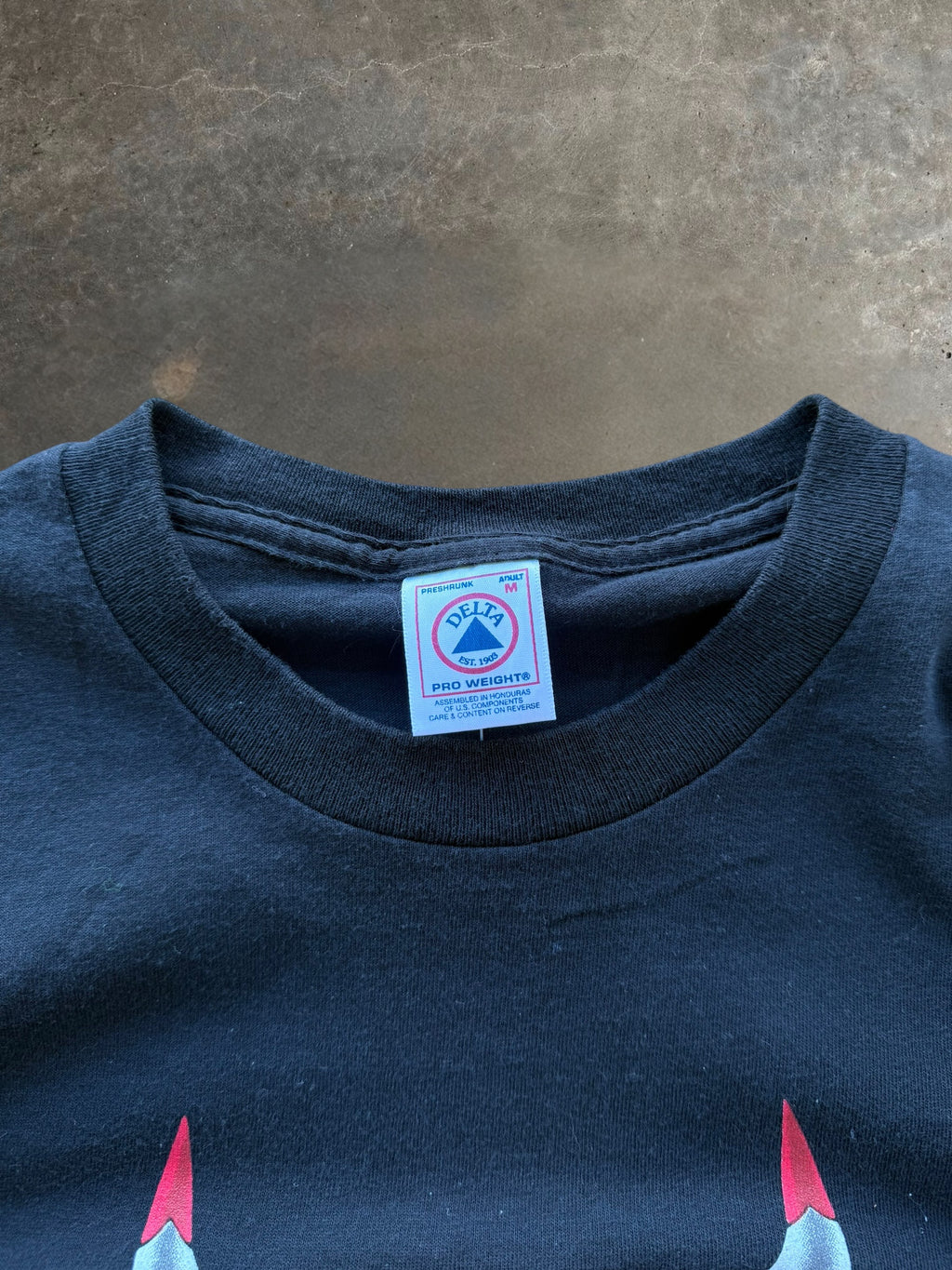 '98 Benny the Bulls Champions Tee Sz. M