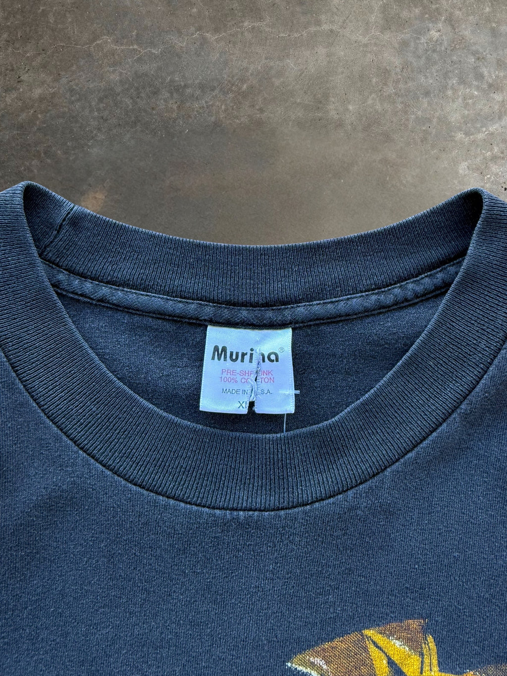 '99 Incubus "Make Yourself" Tour Tee Sz. XL