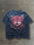 '98 NWO Wolfpack Wrestling Tee Sz. XL