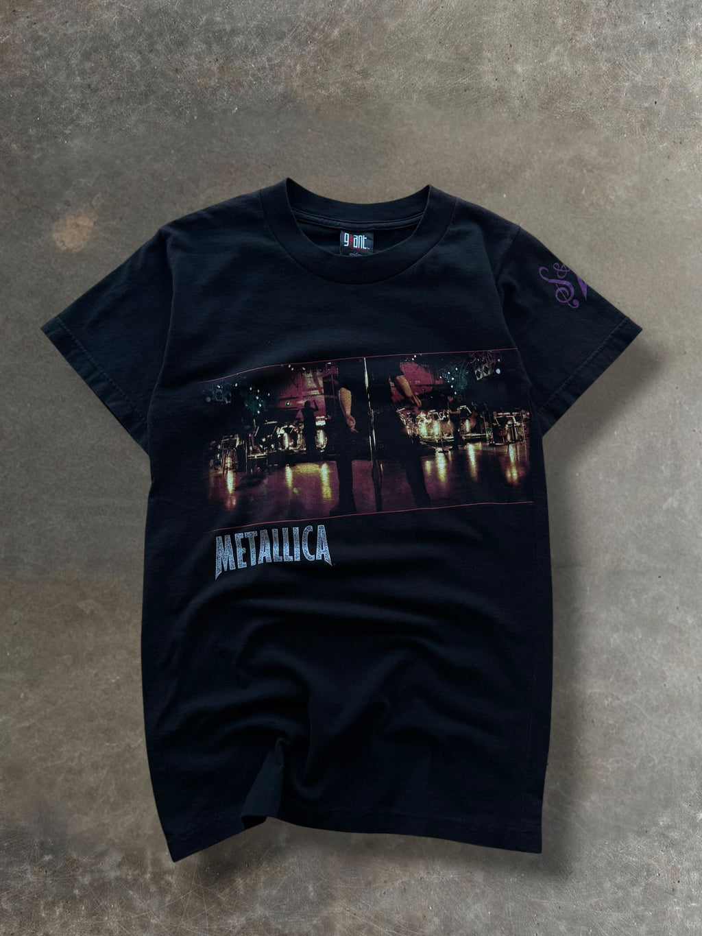 '99 Metallica Tour Tee Sz. M