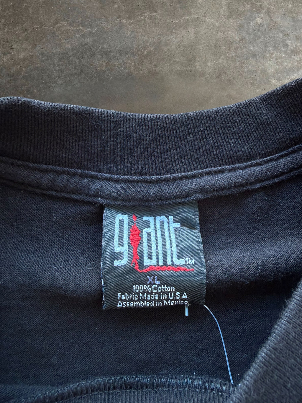 '99 Metallica Tour Tee Sz. M