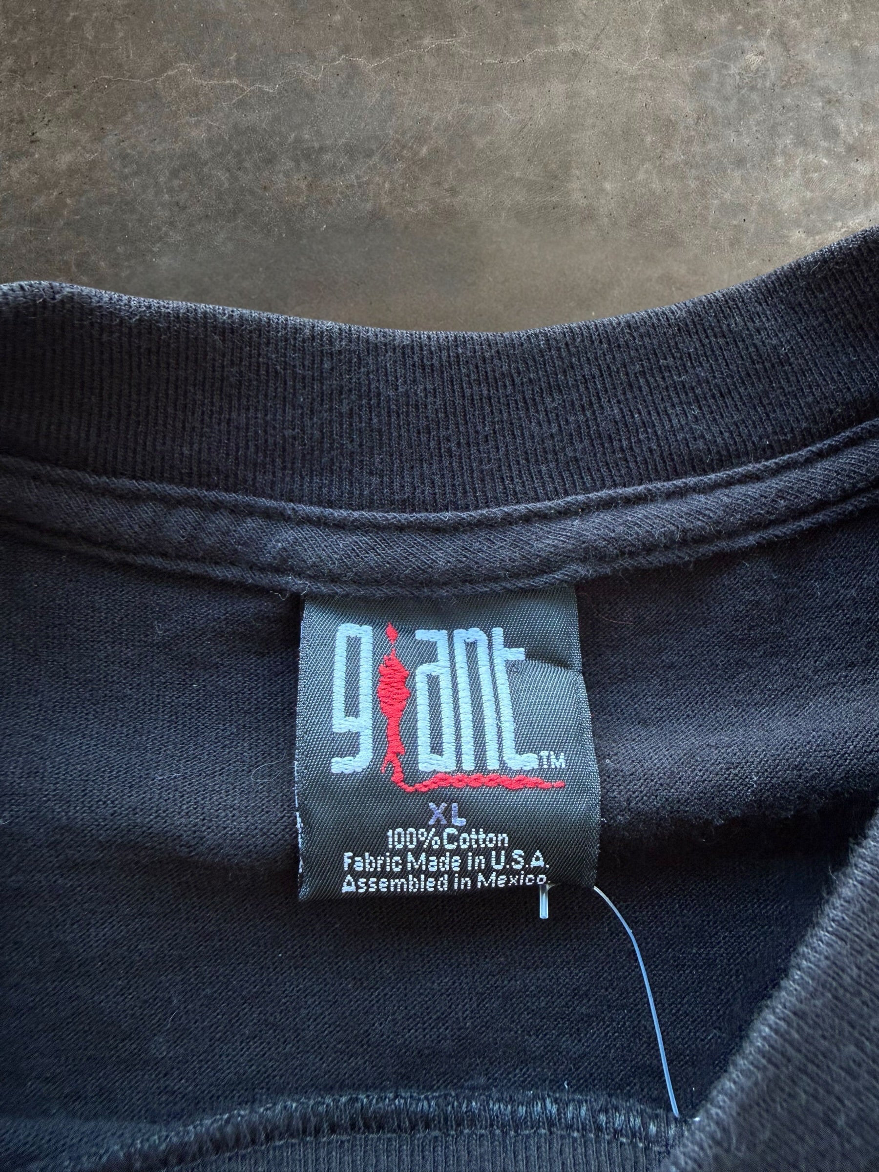 '99 Metallica Tour Tee Sz. M