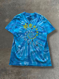 '90s GD Style Spiral Tye-Dye Tee Sz. L
