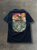 '03 Lord Of The Rings "Return Of The King" Movie Promo Tee Sz. L